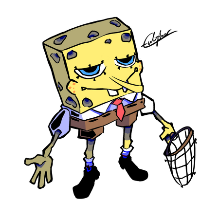 SpongeGuy